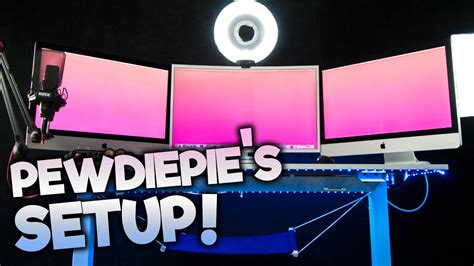 vpn pewdiepie|pewdiepie setup 2017.